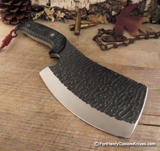 COBBLE Blade - Beastly Forest Hatchet - CPM M4 - Image 6