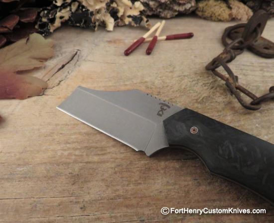 mcnees fixed killer b blade
