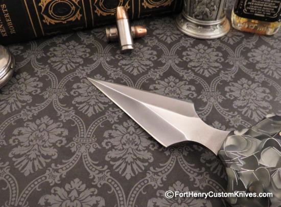 Kim Breed - Punch Pins - Limited Edition - Glow In The Dark - Image 2