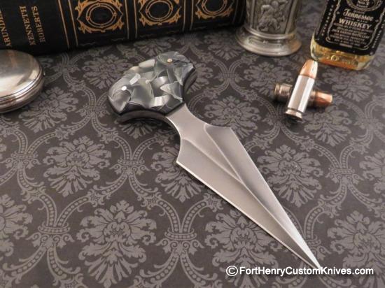 Kim Breed - Punch Pins - Limited Edition - Glow In The Dark - Image 5