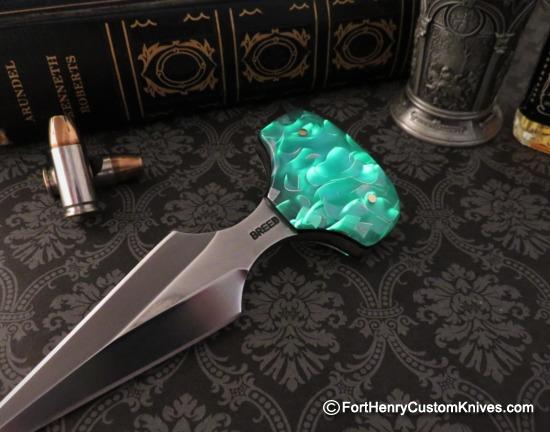 Kim Breed - Punch Pins - Limited Edition - Glow In The Dark - Image 6