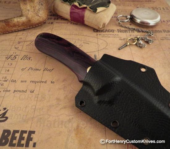 Dan Crotts - Personal Carry - Camatillo Wood - Image 6