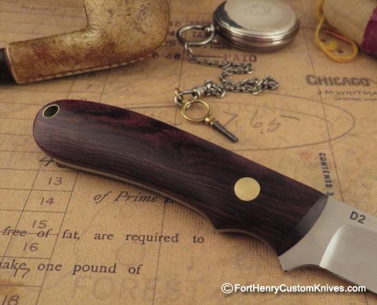 Dan Crotts - Personal Carry - Camatillo Wood - Image 4