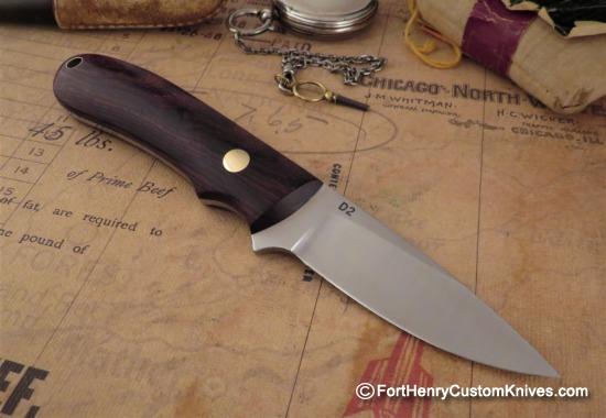 Dan Crotts - Personal Carry - Camatillo Wood - Image 5