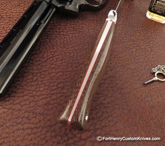 James Sponaugle - Loveless Boot Knife - Classic Combo - Image 4