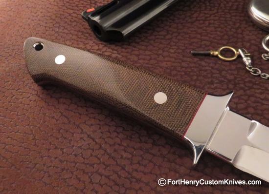 James Sponaugle - Loveless Boot Knife - Classic Combo - Image 5