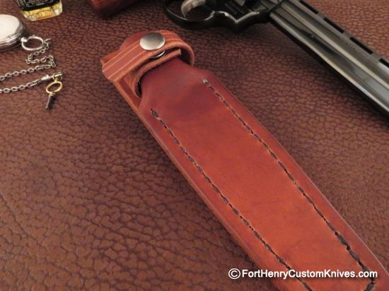 James Sponaugle - Loveless Boot Knife - Classic Combo - Image 7