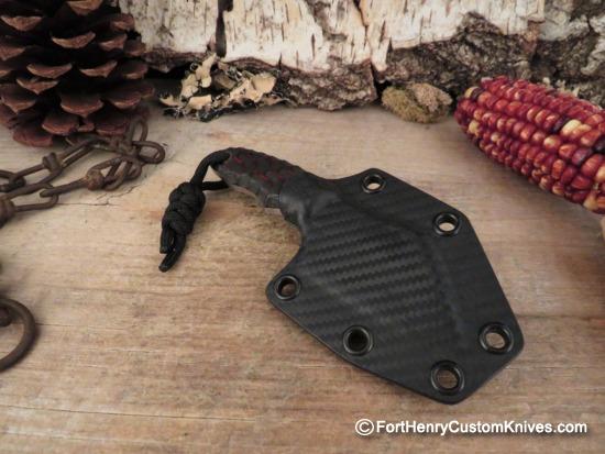 COBBLE Blade - Prototype - Pocket Skinner - CPM 20CV - Image 8