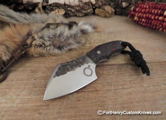 COBBLE Blade - Prototype - Pocket Skinner - CPM 20CV