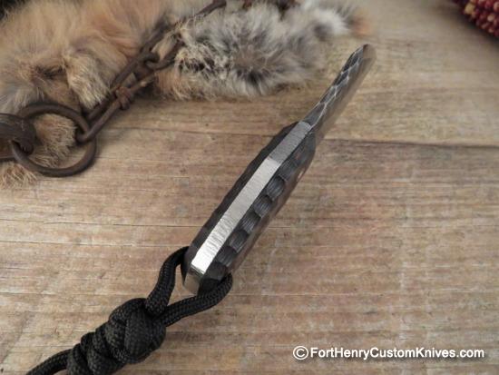 COBBLE Blade - Prototype - Pocket Skinner - CPM 20CV - Image 3