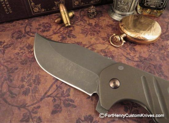 jared price bowie blade