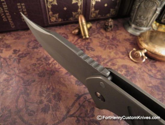 Jared Price - Fort Henry Bowie Flipper ~ *Exclusive* - Image 4