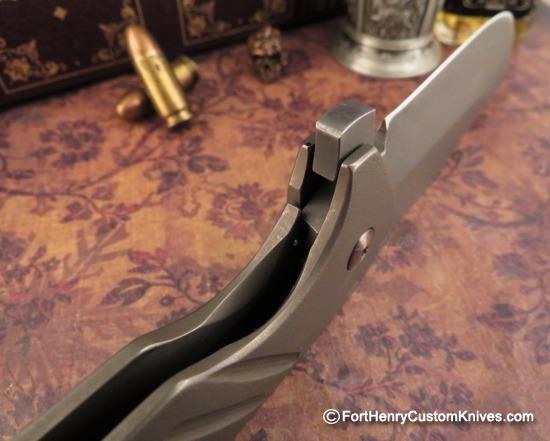 Jared Price - Fort Henry Bowie Flipper ~ *Exclusive* - Image 5