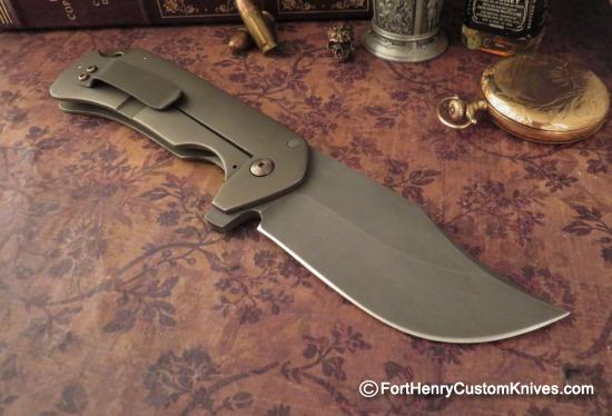 Jared Price - Fort Henry Bowie Flipper ~ *Exclusive* - Image 7