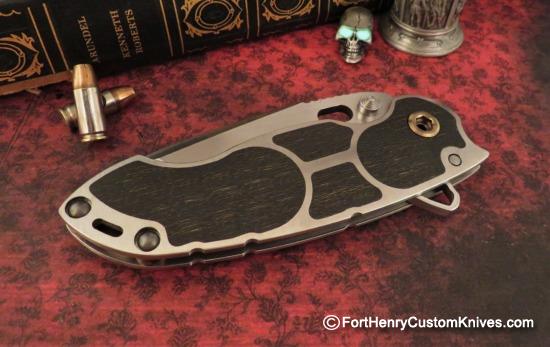 DireWare - New Style V-5 SOLO - Recurve Flipper - Image 2