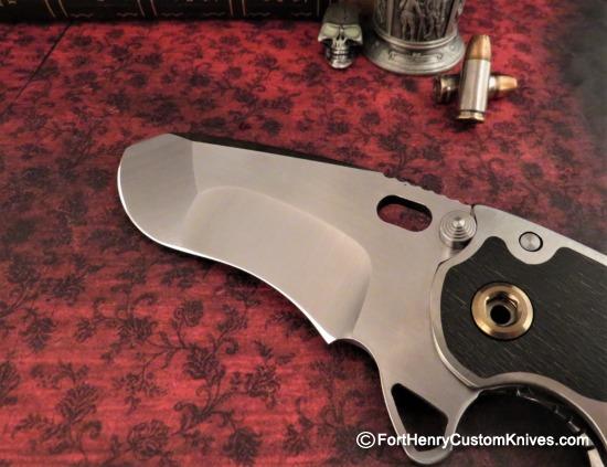 DireWare - New Style V-5 SOLO - Recurve Flipper - Image 3
