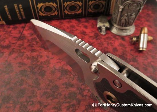 DireWare - New Style V-5 SOLO - Recurve Flipper - Image 4