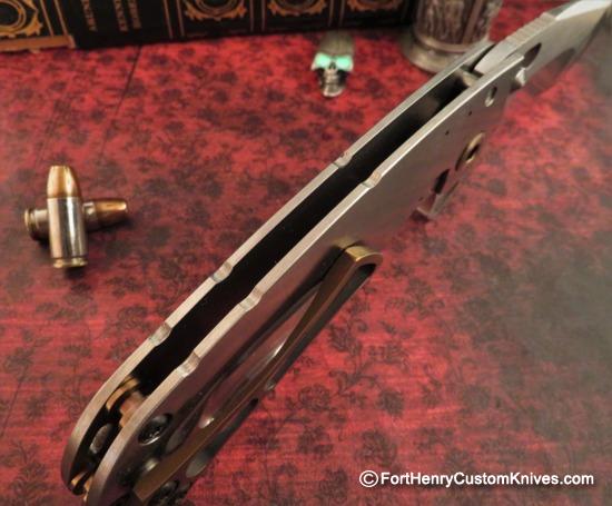 DireWare - New Style V-5 SOLO - Recurve Flipper - Image 6