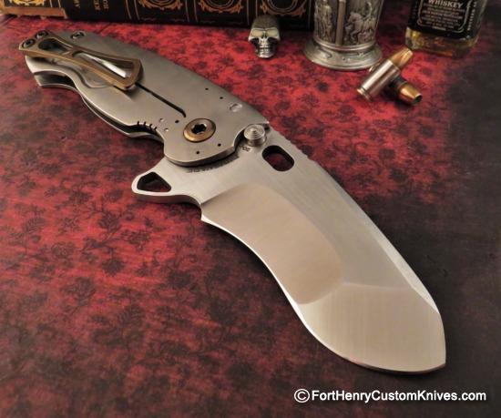 DireWare - New Style V-5 SOLO - Recurve Flipper - Image 7
