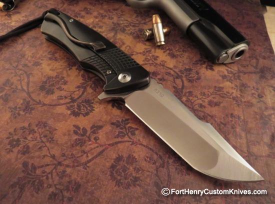 zieba double tap reverse