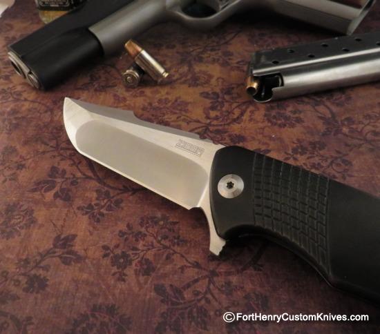 Michael Zieba - Rare S2 "Double Tap" Exclusive - Dark Nickel - Image 4