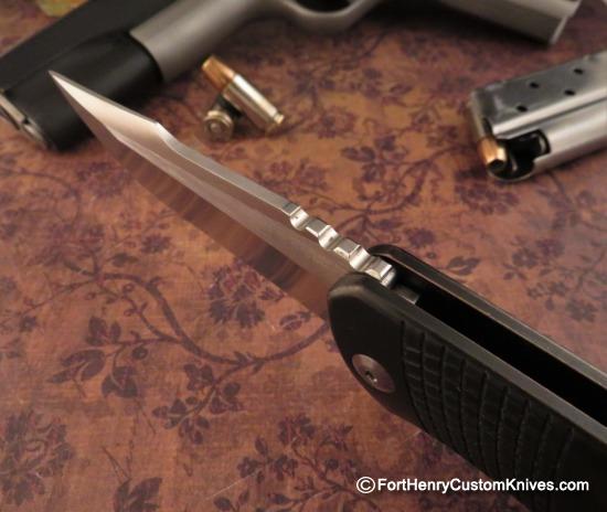 Michael Zieba - Rare S2 "Double Tap" Exclusive - Dark Nickel - Image 3