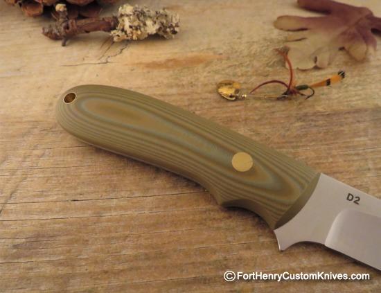 dan crotts filet handle