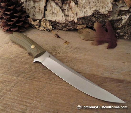 Dan Crotts - Rare Custom Filet - D2