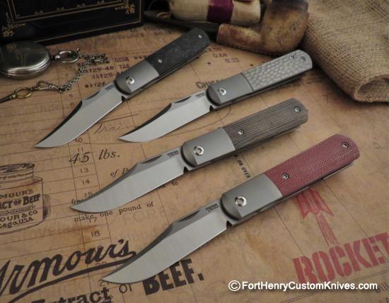 Enrique Pena - NEW X-Series - Barlow - Front Flipper