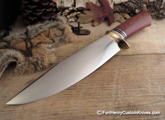 Mike Malosh Camp Knife