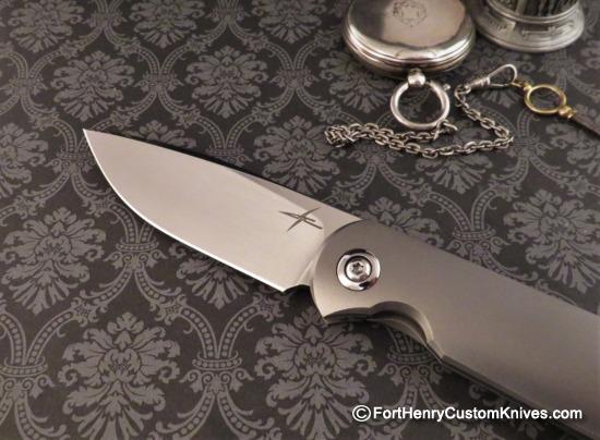 gareth bull shamwari blade
