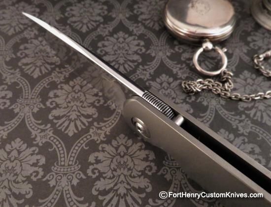 Gareth Bull - Custom Shamwari 3.3 - Titanium - Image 4