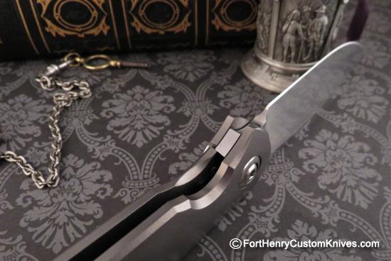 Gareth Bull - Custom Shamwari 3.3 - Titanium - Image 5