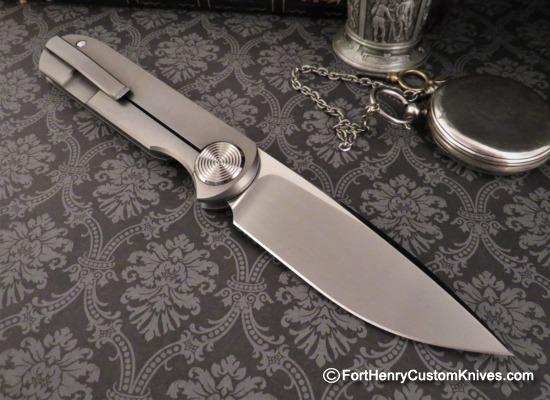 Gareth Bull - Custom Shamwari 3.3 - Titanium - Image 6