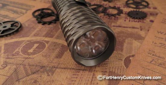 Hanko Machine Works - Camo Ti Reactor Trident - Image 4