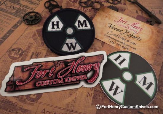 Hanko Machine Works - Camo Ti Reactor Trident - Image 5