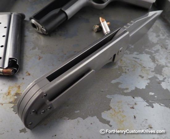 Alpha Hunter - Custom Limited Edition - Titanium Apocalypse - Image 5