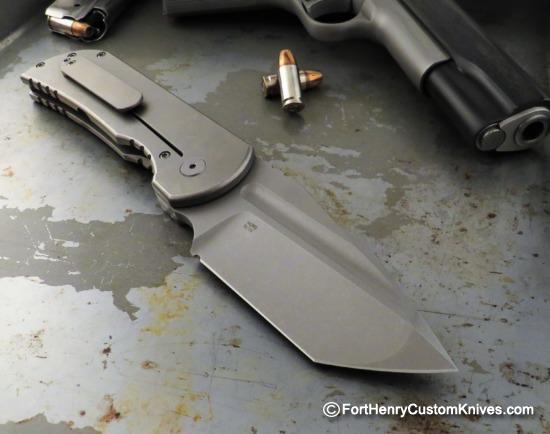 Alpha Hunter - Custom Limited Edition - Titanium Apocalypse - Image 7