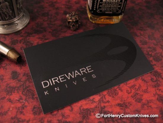 DireWare - New Style V-5 SOLO - Recurve Flipper - Image 8