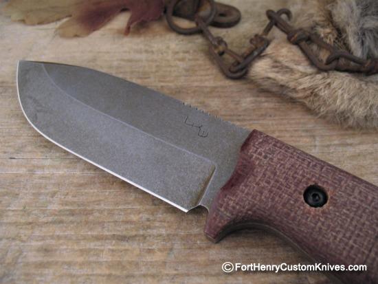 LKW Knives - Custom Crusher - Hunter / Survival - Image 3