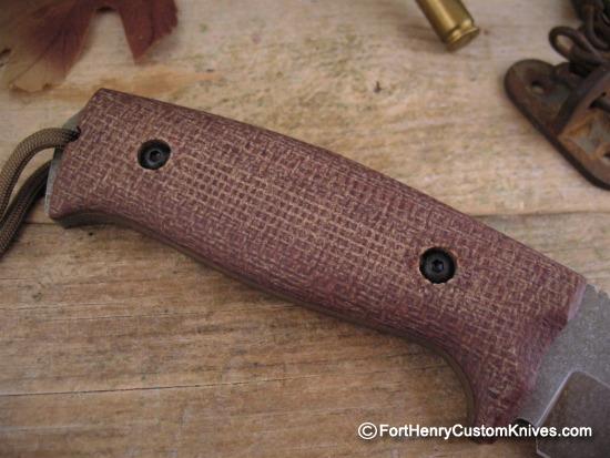 LKW Knives - Custom Crusher - Hunter / Survival - Image 6