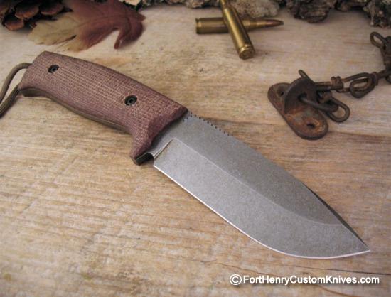LKW Knives - Custom Crusher - Hunter / Survival