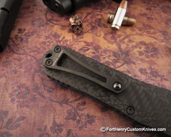 Heretic Knives - New Lim Ed. Shipwrecked Copper - Tanto Manticore OTF - Image 6