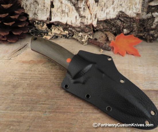 Dan Crotts - New Model - D2 - Green Canvas - Image 6