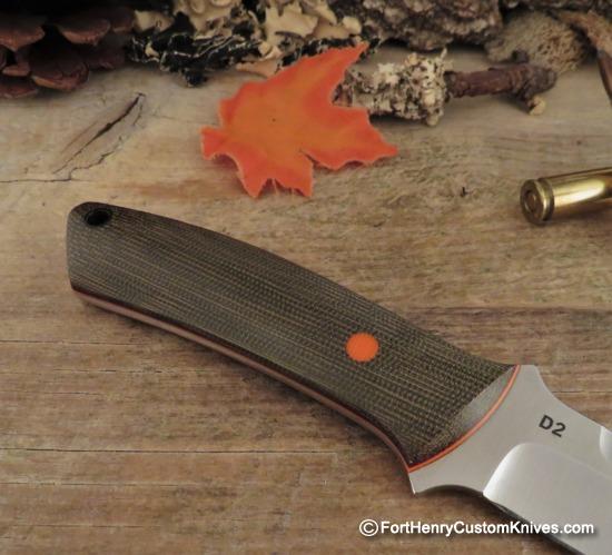 Dan Crotts - New Model - D2 - Green Canvas - Image 4