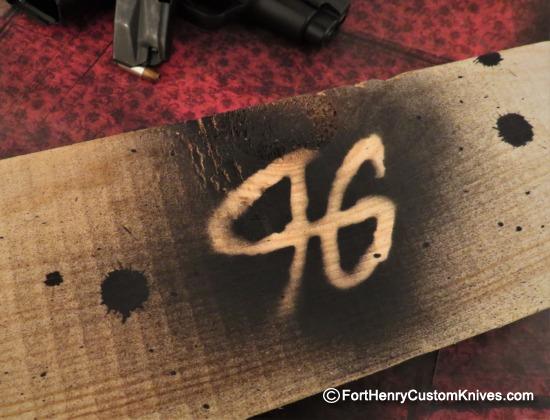 Piotr Gosciniak / PG Knives - Custom Spider - Carbon Fiber - Image 9