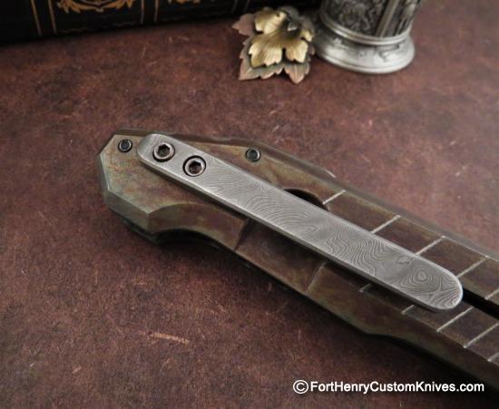 RSK Knifeworks - Copperhead - Carbon Fiber - Prototype #000 - Image 7