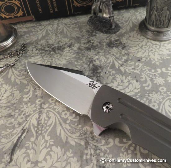 Jaco de Kock - PL1 Mini Flipper - M390 - Image 3