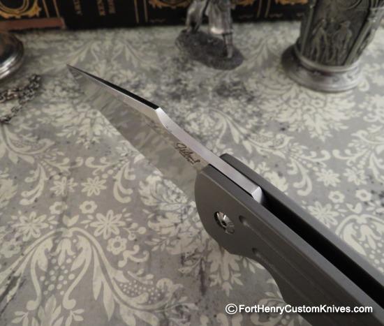 Jaco de Kock - PL1 Mini Flipper - M390 - Image 4