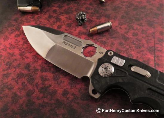 Andre de Villiers - PitBoss 2 - Carbon Fiber - Image 3